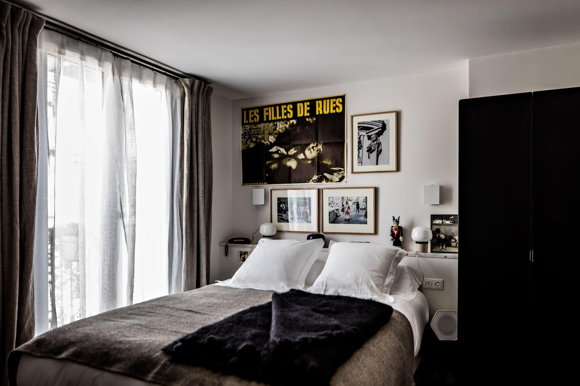 פריז Le Pigalle, A Member Of Design Hotels מראה חיצוני תמונה