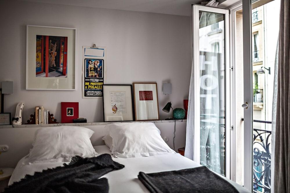 פריז Le Pigalle, A Member Of Design Hotels מראה חיצוני תמונה